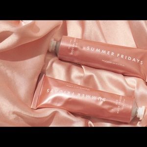 Large size Summer fridays R+R mask